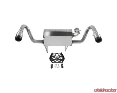 XDR Off-Road Performance Exhaust Can-Am Maverick X3 Turbo/Turbo R 2017-2022 - 7203