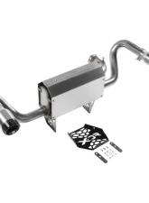 XDR Off-Road Performance Exhaust Can-Am Maverick X3 Turbo/Turbo R 2017-2022                                     - 7203 - Image 3