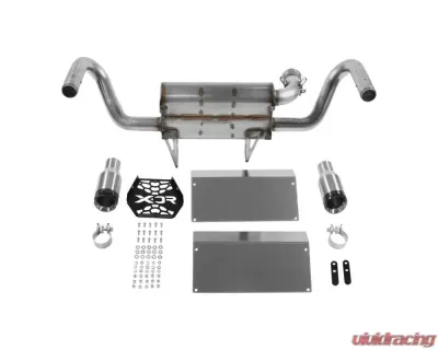 XDR Off-Road Performance Exhaust Can-Am Maverick X3 Turbo/Turbo R 2017-2022 - 7203