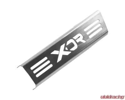 XDR Off-Road Exhaust Heat Shield Polaris RZR XP Turbo 16-19 - 7508