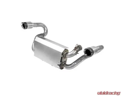XDR Off-Road Competition Exhaust Polaris RZR 900 15-19 - 7509