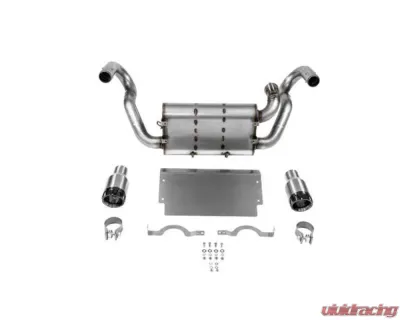 XDR Off-Road Competition Exhaust Polaris RZR 900 15-19 - 7509