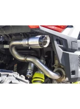 XDR Off-Road Competition Exhaust Polaris RZR 900 15-19                                     - 7509 - Image 7