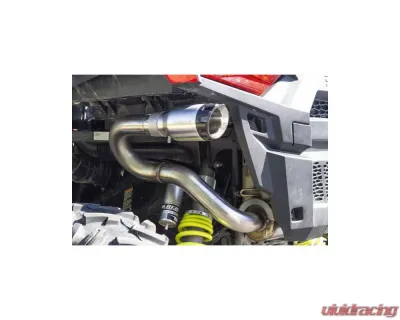 XDR Off-Road Competition Exhaust Polaris RZR 900 15-19 - 7509