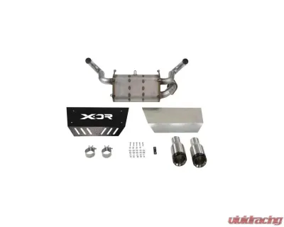 XDR Off-Road Competition Exhaust Polaris RZR XP 1000 | XP4 1000 15-17 - 7510