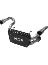 XDR Off-Road Competition Exhaust Polaris RZR XP 1000 | XP4 1000 15-17                                     - 7510 - Image 3