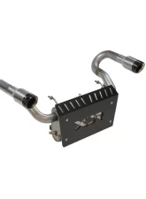 XDR Off-Road Competition Exhaust Polaris RZR XP 1000 | XP4 1000 15-17                                     - 7510 - Image 4