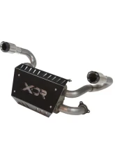 XDR Off-Road Competition Exhaust Polaris RZR XP Turbo | XP 4 Turbo 16-19                                     - 7514 - Image 2