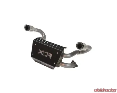 XDR Off-Road Competition Exhaust Polaris RZR XP Turbo | XP 4 Turbo 16-19 - 7514