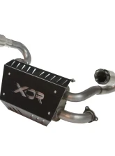 XDR Off-Road Competition Exhaust Polaris RZR XP Turbo | XP 4 Turbo 16-19                                     - 7514 - Image 6