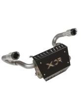 XDR Off-Road Competition Exhaust Polaris RZR XP Turbo | XP 4 Turbo 16-19                                     - 7514 - Image 3