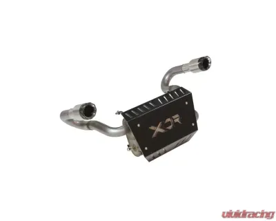 XDR Off-Road Competition Exhaust Polaris RZR XP Turbo | XP 4 Turbo 16-19 - 7514