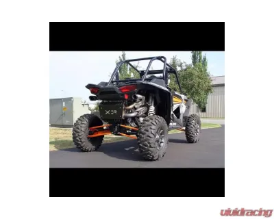 XDR Off-Road Competition Exhaust Polaris RZR XP Turbo | XP 4 Turbo 16-19 - 7514