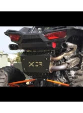 XDR Off-Road Competition Exhaust Polaris RZR XP Turbo | XP 4 Turbo 16-19                                     - 7514 - Image 5