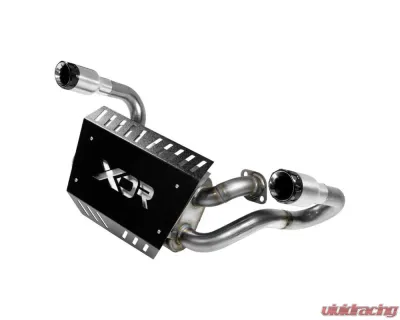 XDR Off-Road Competition Exhaust Polaris RZR S 1000 16-18 - 7520