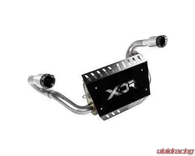 XDR Off-Road Competition Exhaust Polaris RZR S 1000 16-18 - 7520