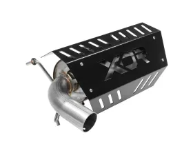 XDR Off-Road Competition Exhaust Polaris RZR XP turbo | XP4 Turbo 16-19