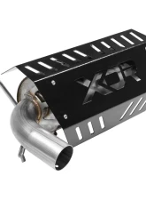 XDR Off-Road Competition Exhaust Polaris RZR XP turbo | XP4 Turbo 16-19                                     - 7522 - Image 7