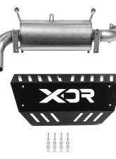XDR Off-Road Competition Exhaust Polaris RZR XP turbo | XP4 Turbo 16-19                                     - 7522 - Image 4