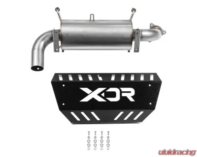 XDR Off-Road Competition Exhaust Polaris RZR XP turbo | XP4 Turbo 16-19 - 7522