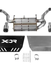 XDR Off-Road Competition Exhaust Polaris RZR XP 1000 | XP 4 1000 18-19                                     - 7523 - Image 4