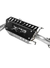 XDR Off Road Competition Exhaust - Moderate/Aggressive Sound Polaris RZR RS1 | RZR XP1000 | XP4 1000 18-20                                     - 7524 - Image 7