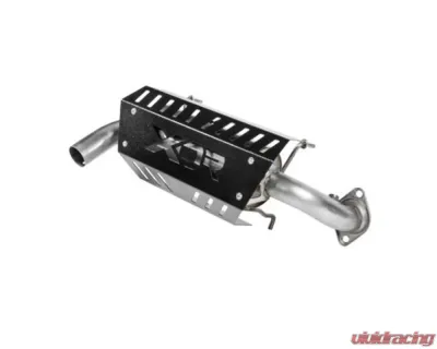 XDR Off Road Competition Exhaust - Moderate/Aggressive Sound Polaris RZR RS1 | RZR XP1000 | XP4 1000 18-20 - 7524
