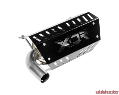 XDR Off Road Competition Exhaust - Moderate/Aggressive Sound Polaris RZR RS1 | RZR XP1000 | XP4 1000 18-20 - 7524