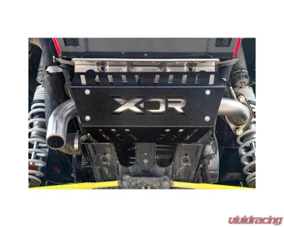 XDR Off Road Competition Exhaust - Moderate/Aggressive Sound Polaris RZR RS1 | RZR XP1000 | XP4 1000 18-20 - 7524