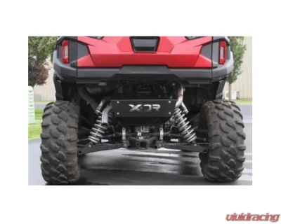 XDR Off-Road Competition Exhaust Polaris General 1000EPS 2/4 16-18 - 7526