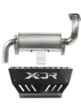 XDR Off-Road Competition Exhaust Polaris General 1000EPS 2/4 16-18                                     - 7526 - Image 3