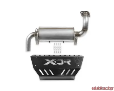 XDR Off-Road Competition Exhaust Polaris General 1000EPS 2/4 16-18 - 7526