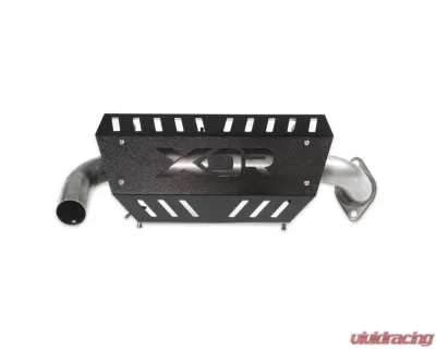 XDR Off-Road Competition Exhaust Polaris RZR XP1000 EPS 2/4 Dr Models 15-17 - 7528