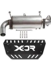 XDR Off-Road Competition Exhaust Polaris RZR XP1000 EPS 2/4 Dr Models 15-17                                     - 7528 - Image 3