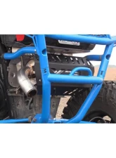 XDR Off-Road Competition Exhaust Polaris RZR XP1000 EPS 2/4 Dr Models 15-17                                     - 7528 - Image 6