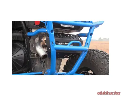 XDR Off-Road Competition Exhaust Polaris RZR XP1000 EPS 2/4 Dr Models 15-17 - 7528