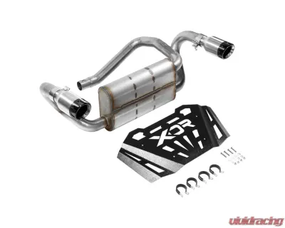 XDR Off-Road Competition Exhaust Yamaha YXZ1000R 16-19 - 7704