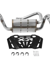 XDR Off-Road Competition Exhaust Yamaha YXZ1000R 16-19                                     - 7704 - Image 2