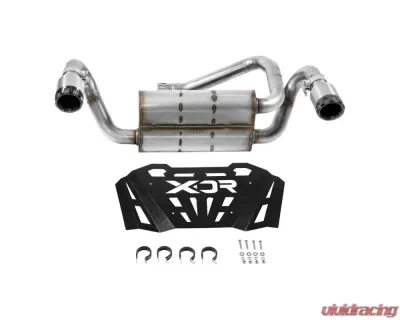 XDR Off-Road Competition Exhaust Yamaha YXZ1000R 16-19 - 7704