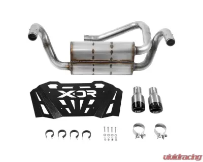 XDR Off-Road Competition Exhaust Yamaha YXZ1000R 16-19 - 7704