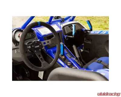 XDR Off-Road Magnum Grip Passenger Grab Handle Yamaha YXZ1000R 16-19 - 81156