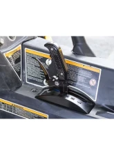XDR Off Road Magnum Grip Gated Shifter Can-Am Maverick 1000R Turbo | Maverick Max Models 2014-2018                                     - 81170 - Image 4