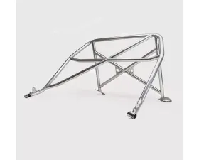 Titan Motorsports Astatic Red Roll Bar for Porsche 996 | 997 with Sunroof and Bose