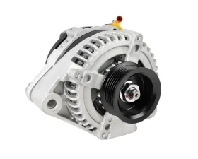 Titan Motorsports 170 Amp S-Series Racing Alternator Toyota Supra 2JZ 1994-1998