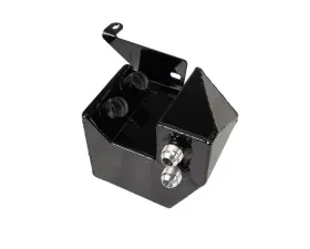 Titan Motorsports Oil Black Catch Can LHD/RHD Toyota MK4 Supra 1993-2002