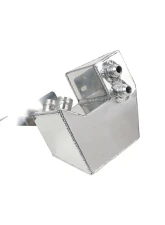 Titan Motorsports Oil Catch Can Polished LHD/RHD Toyota Supra MK4 1993-2002                                     - TMS SUP-ENG-431 - Image 3