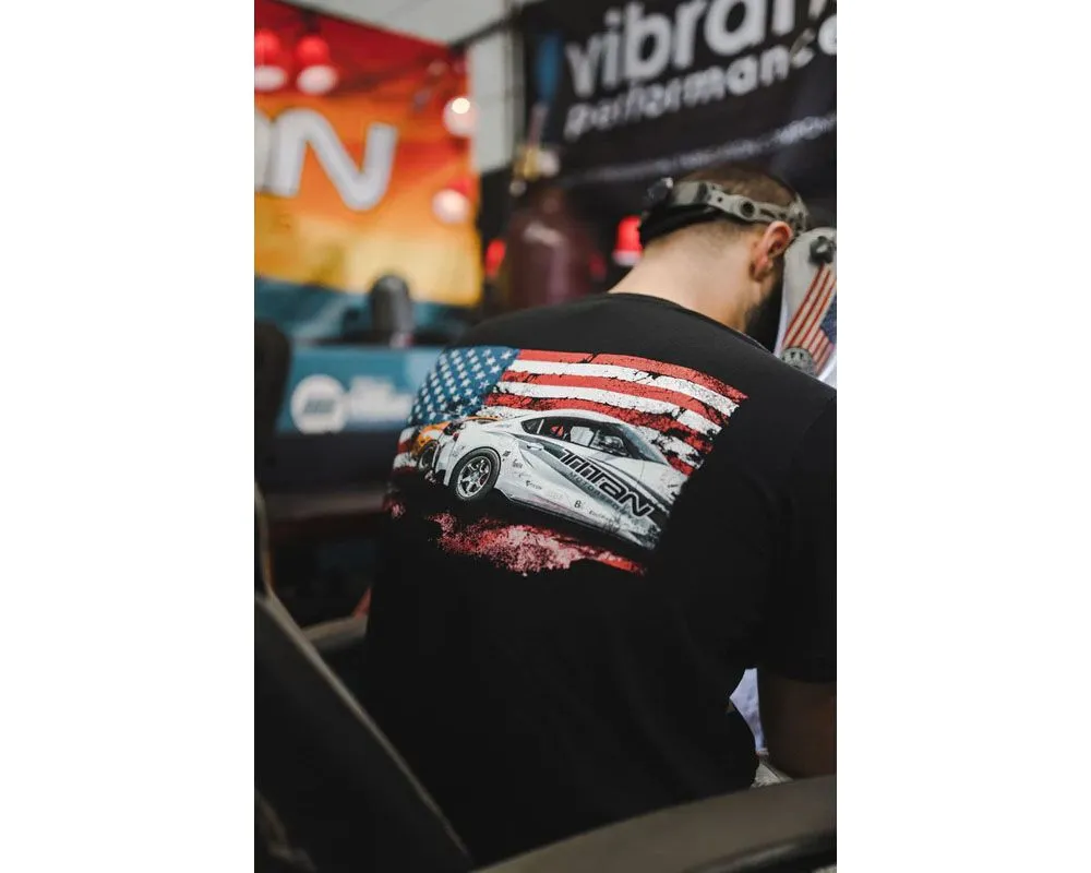 Titan Motorsport Merica Tee - TMS ACC-MERICA-X-LARGE