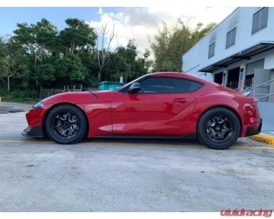 Titan Motorsports Titan-7 Drag Pack Wheels - TMS-MKV-WHL-101