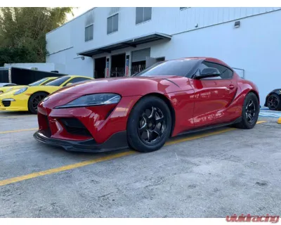 Titan Motorsports Titan-7 Drag Pack Wheels - TMS-MKV-WHL-101