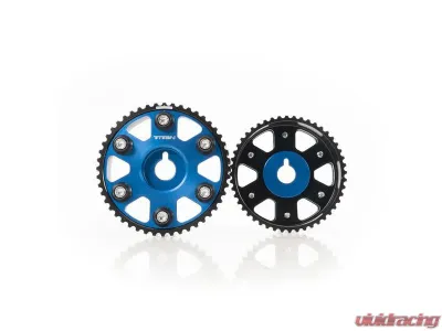 Titan Motorsports Pro-Series Cam Gear Blue Toyota Supra 2JZ-GTE 1993-1998 - TMS SUP-ENG-PRO-B